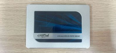Ssd 2tb Crucial Mx500 Sata