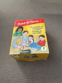Read at home complete Oxford set