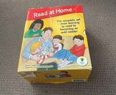 Read at home complete Oxford set