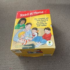 Read at home complete Oxford set