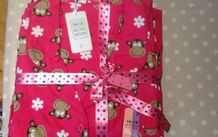 New PJs with tags