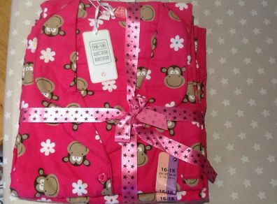 New PJs with tags