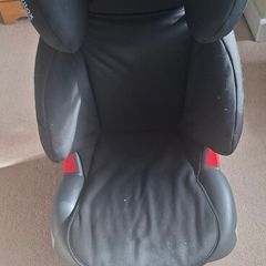 Britax Romer Advansafix Ii Sict Car Seat