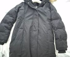 ladies parka coat