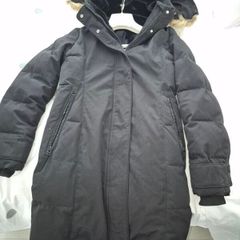 ladies parka coat