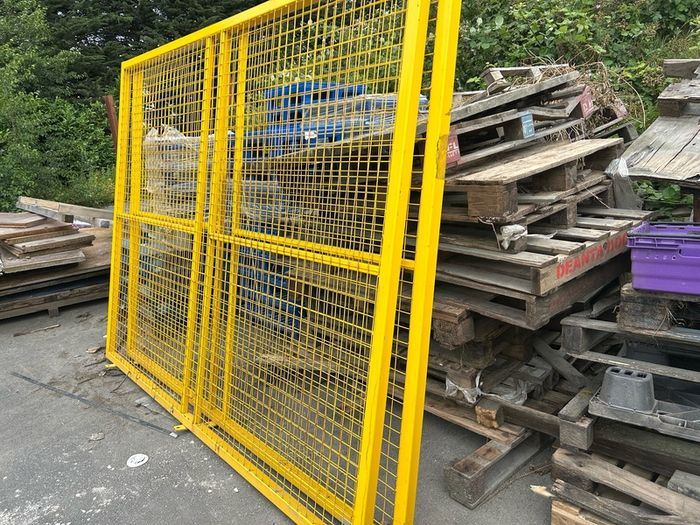 Steel mesh petitions