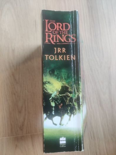 The Lord of the Rings Trilogy 2001