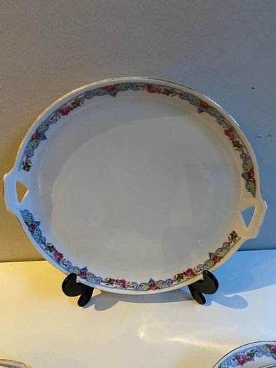Pretty Vintage continental  tea set