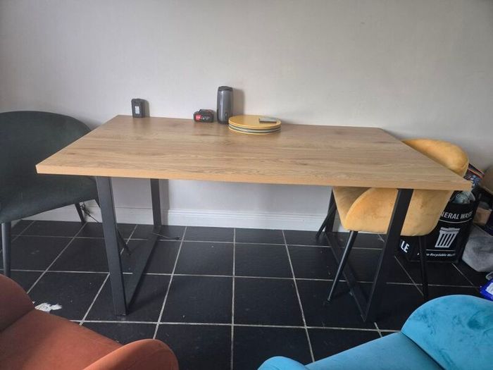 kitchen table