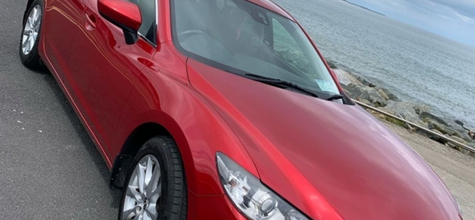 2014 Mazda Mazda6