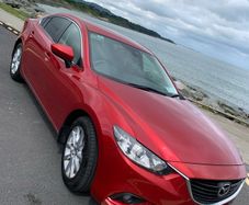 2014 Mazda Mazda6