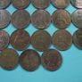 Great Britain. Elizabeth II. 23x1p coins (1963-1967) Nice Condition! Image 3