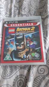 lego batman 2 dc super heroes [ Ps3 essentials]