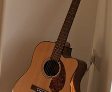 Fender 140sce Nat