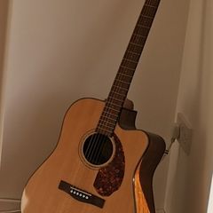 Fender 140sce Nat