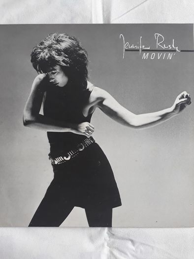 Jennifer Rush 12" Vinyl