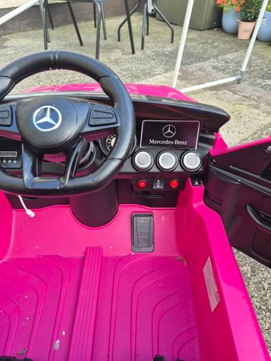 Electric kids car
