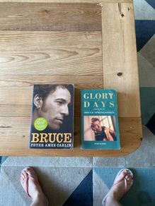 Bruce Springsteen books