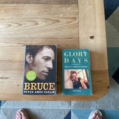 Bruce Springsteen books
