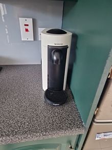 Vertuo Nespresso Coffee Machine