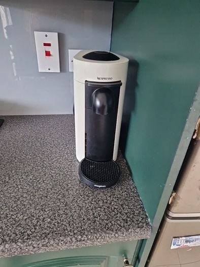 Vertuo Nespresso Coffee Machine