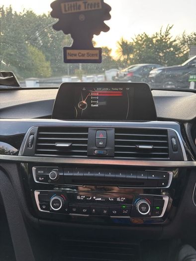 2015 Bmw 3-series