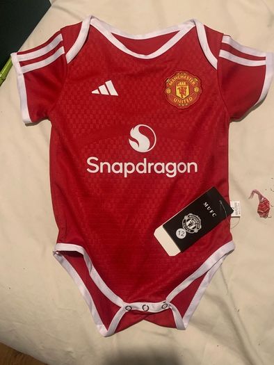 united jersey baby