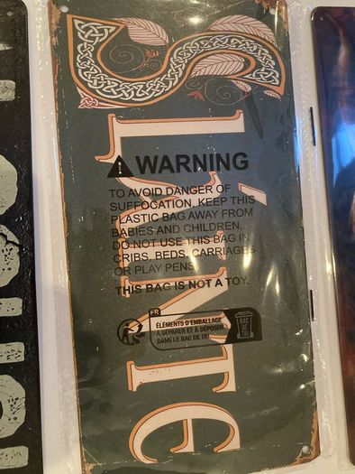 Irish Patriotic Collectables Vintage Style    Metal Plaques 1916  Proclamation + Irish Patriotic Signs