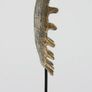 Turtle Shell - Polished Bronze, Signed Image 3