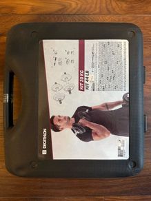 Set of dumbbells 20kg