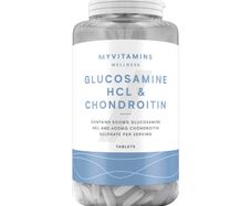 Glucosamine HCL & Chondroitin Tablets (My Protein)