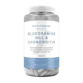 Glucosamine HCL & Chondroitin Tablets (My Protein)