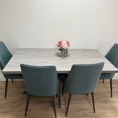 Kitchen table and chairs