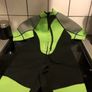 Boys wetsuit age 10 like new Image 8
