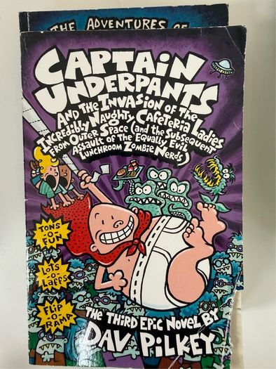 Captain Underpants