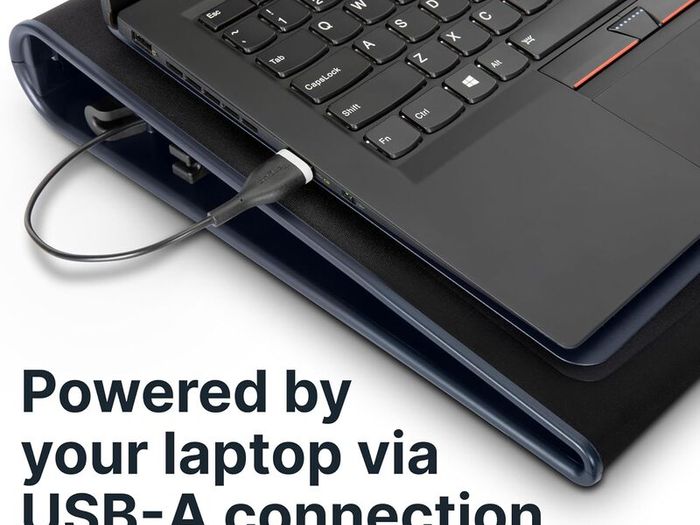 Laptop Cooling Pad - Up to 17 Inch Laptop