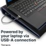 Laptop Cooling Pad - Up to 17 Inch Laptop Image 2