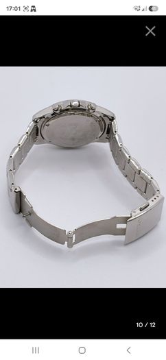 Seiko Chronographic Watch