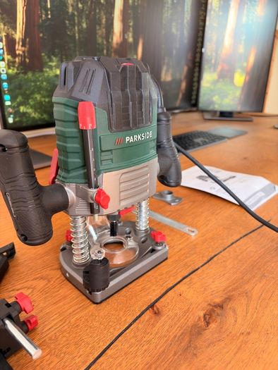 Parkside Router