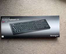 New standard USB keyboard