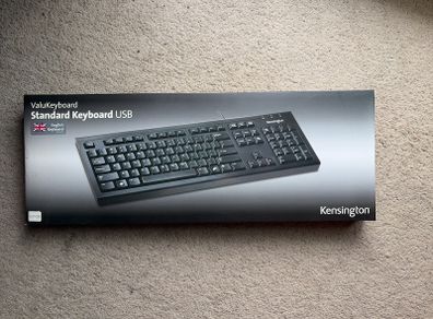 New standard USB keyboard