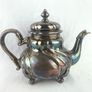 Vintage Bavarian tea pot Image 3