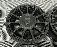18 19 20" Inch VS-F11 Strom Wheels A C CLA V Class Vito A35 A45 W176 W177 W204 W205 Black