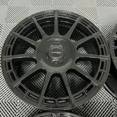 18 19 20" Inch VS-F11 Strom Wheels A C CLA V Class Vito A35 A45 W176 W177 W204 W205 Black