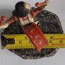 ORNAMENT - Vintage - Scottish - Granite Base Image 7