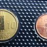 Falkland Islands Euro Probe Essai coins set 2008 euro Prototype Specimen Image 10