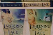 Diann Mills Texas Legacy Books