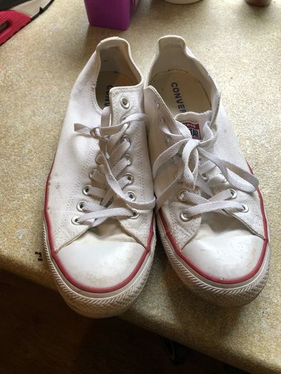 converse trainers