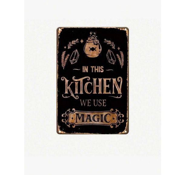 Witchy House Decoration - unique gift