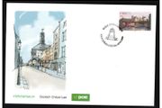 2009 Ireland The 400th Anniversary of the City of Kilkenny Commemorative Stamp An Post First Day Cover (FDC)